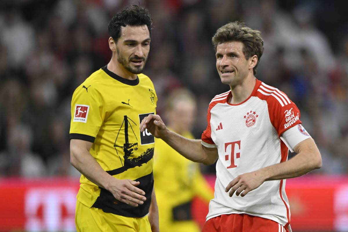 Kings League? Piqué lockt Müller und Hummels
