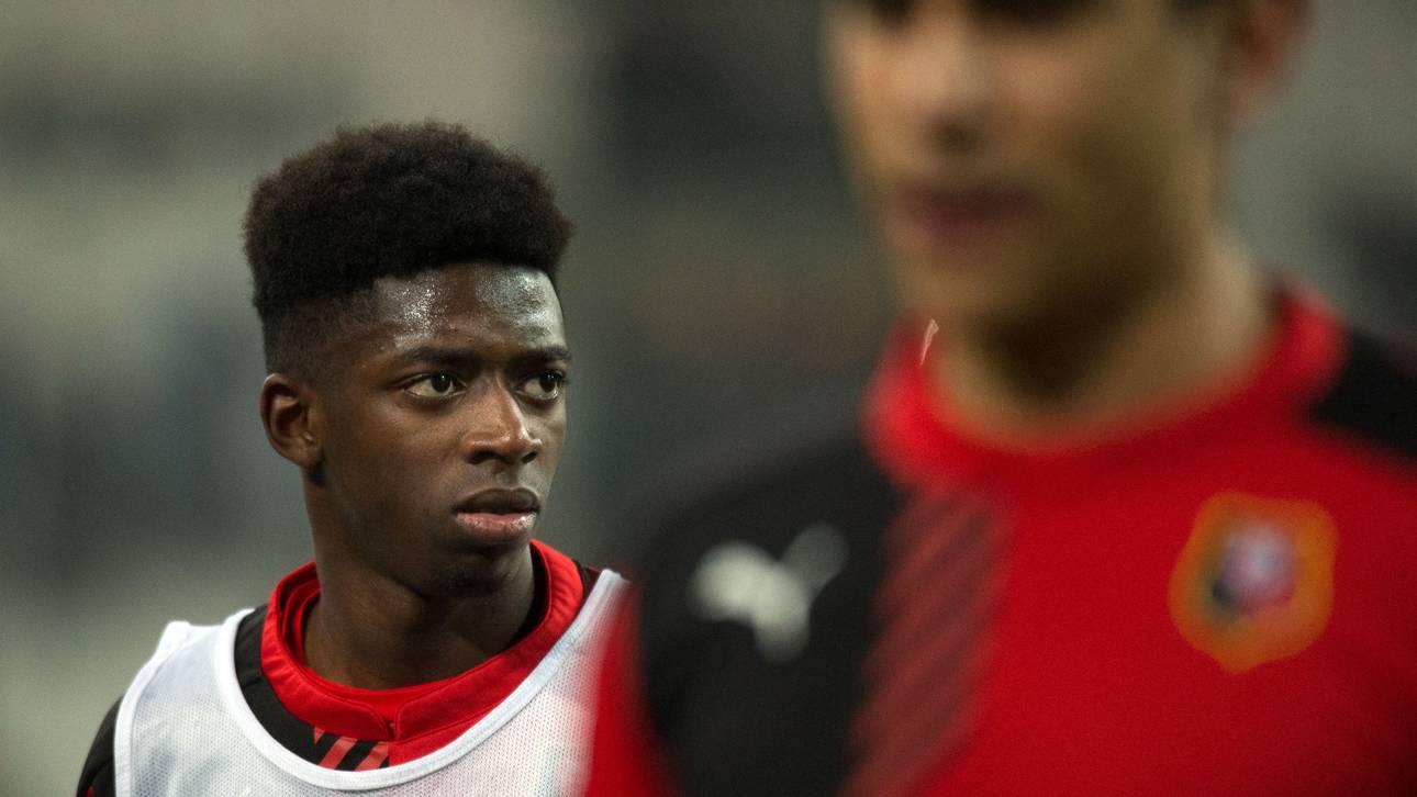 Dembele-Streik hat Vorgeschichte