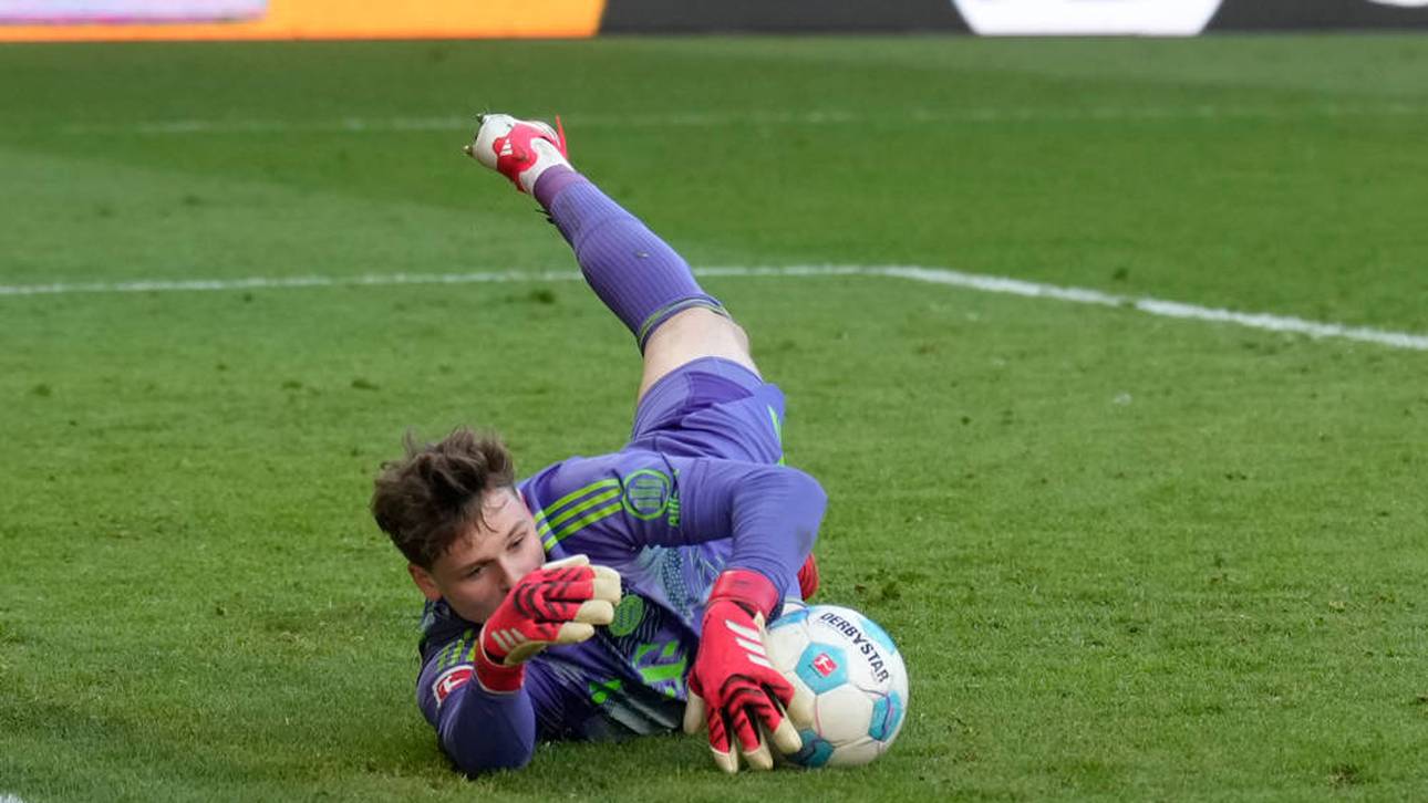 „Jonas ist besser als Nübel“