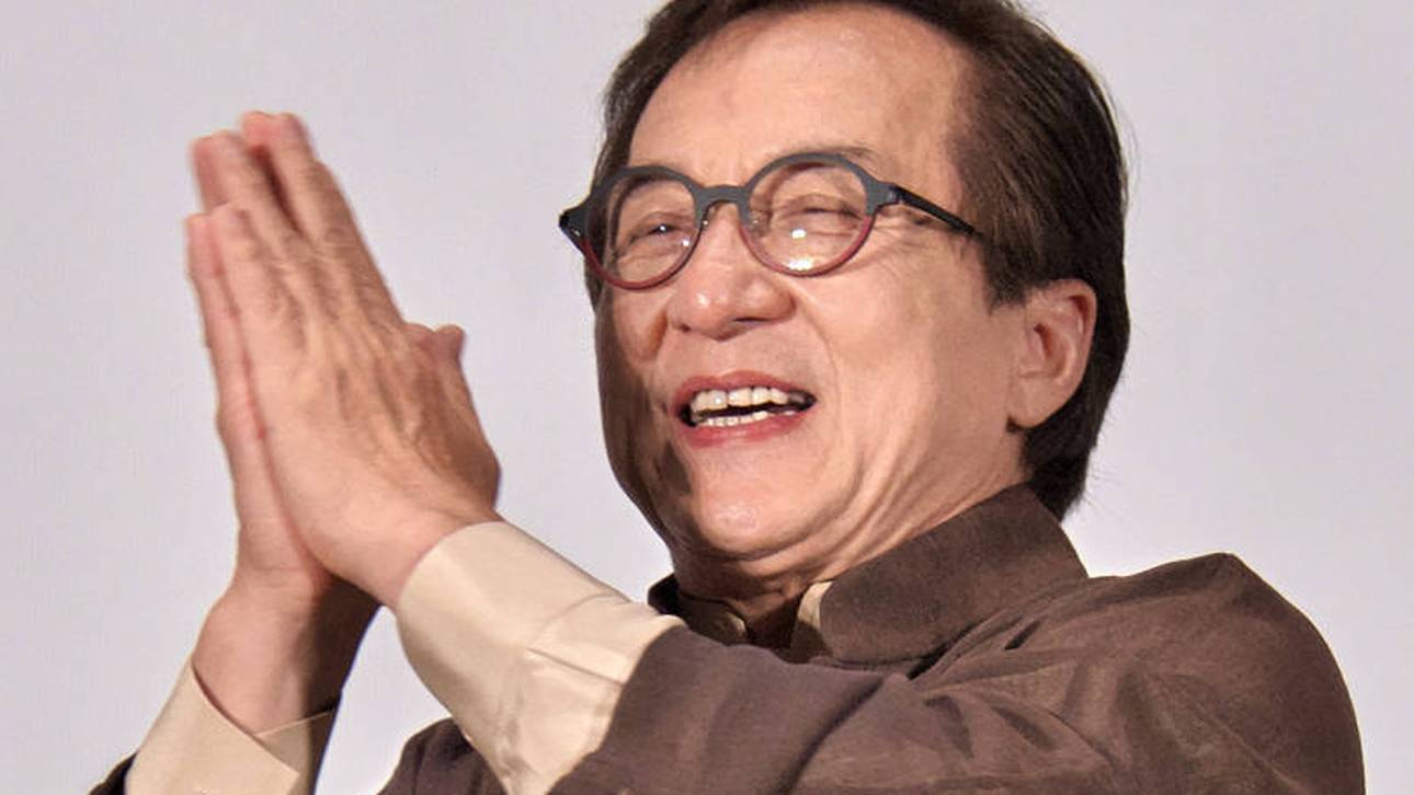 Fackel-Überraschung um Hollywood-Star