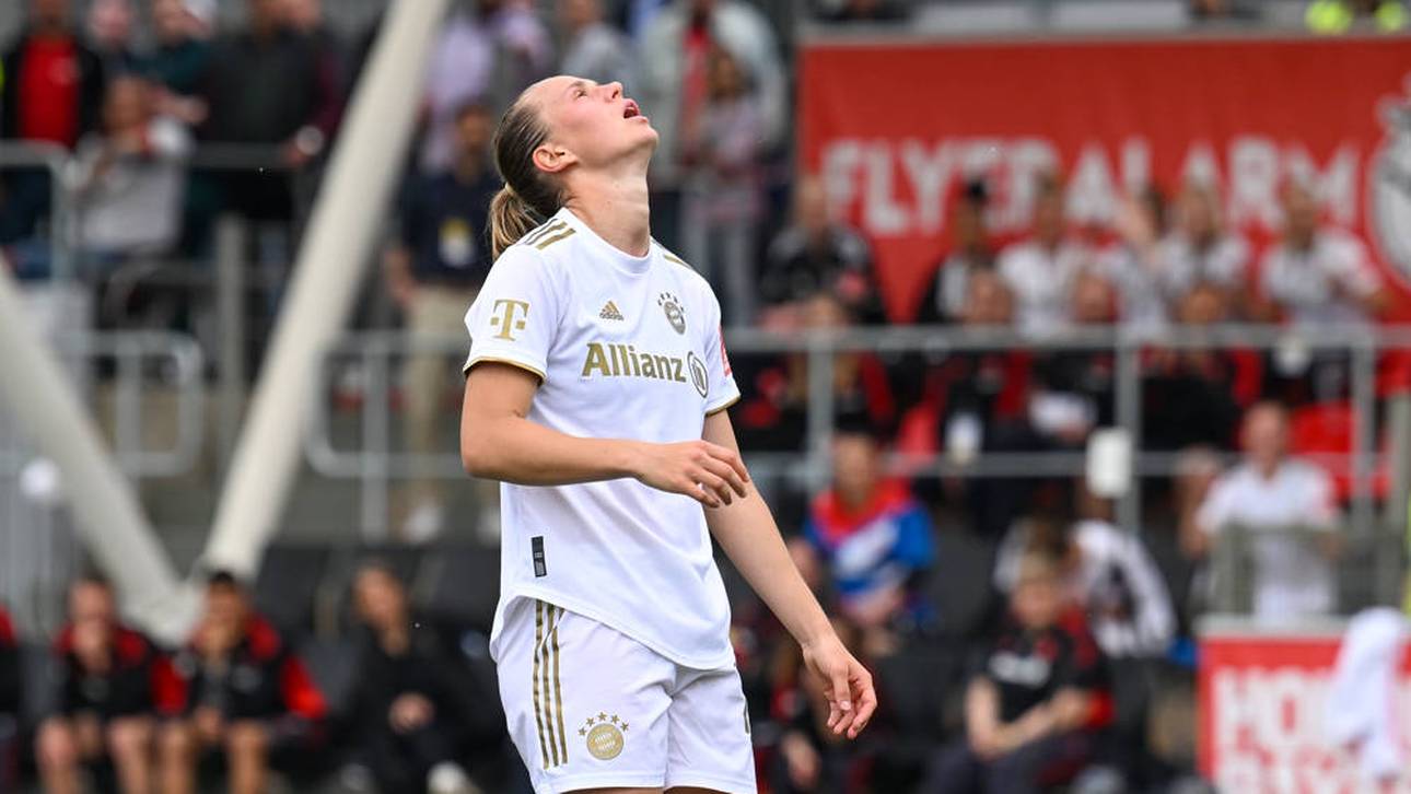 Bayern vergeben Meister-Matchball