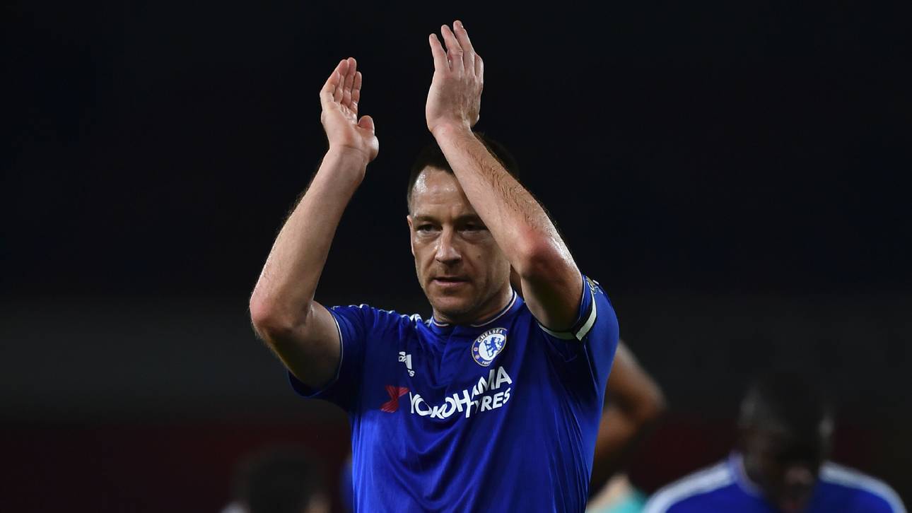 Terry verlässt FC Chelsea