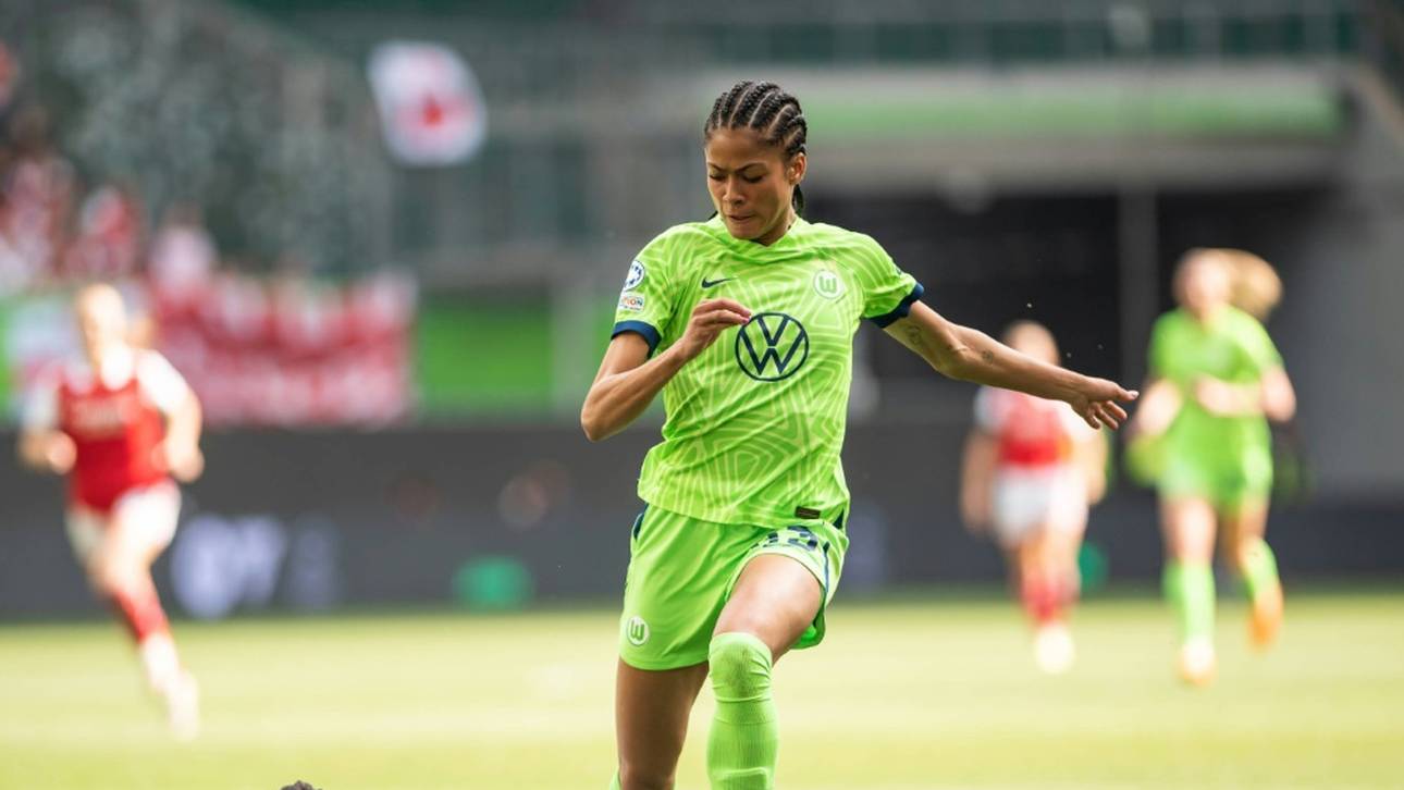 Jonsdottir heiß auf Arsenal-Rückspiel