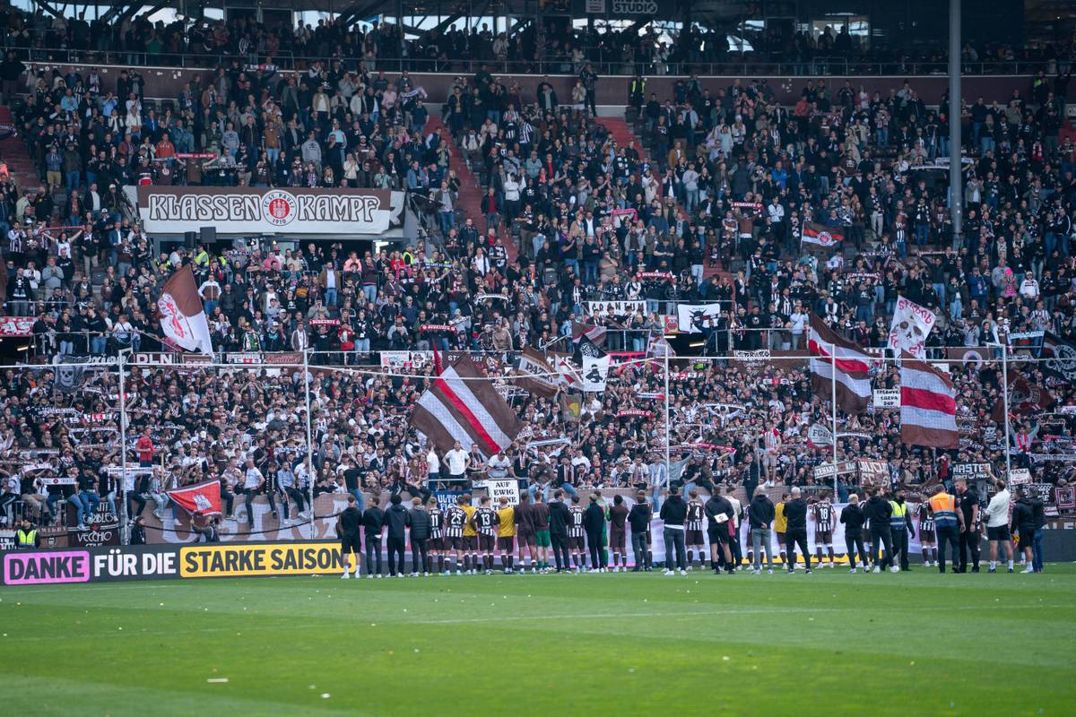 In der ersten Runde des DFB-Pokals müssen Bundesligisten eigentlich auswärts antreten. Doch für den FC St. Pauli kommt es zu einer besonderen Situation, auf die sich Trainer Alexander Blessin freut.