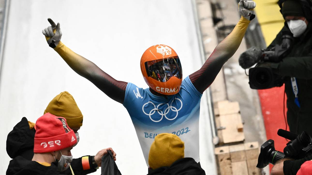 Olympiasieger führen WM-Aufgebot an