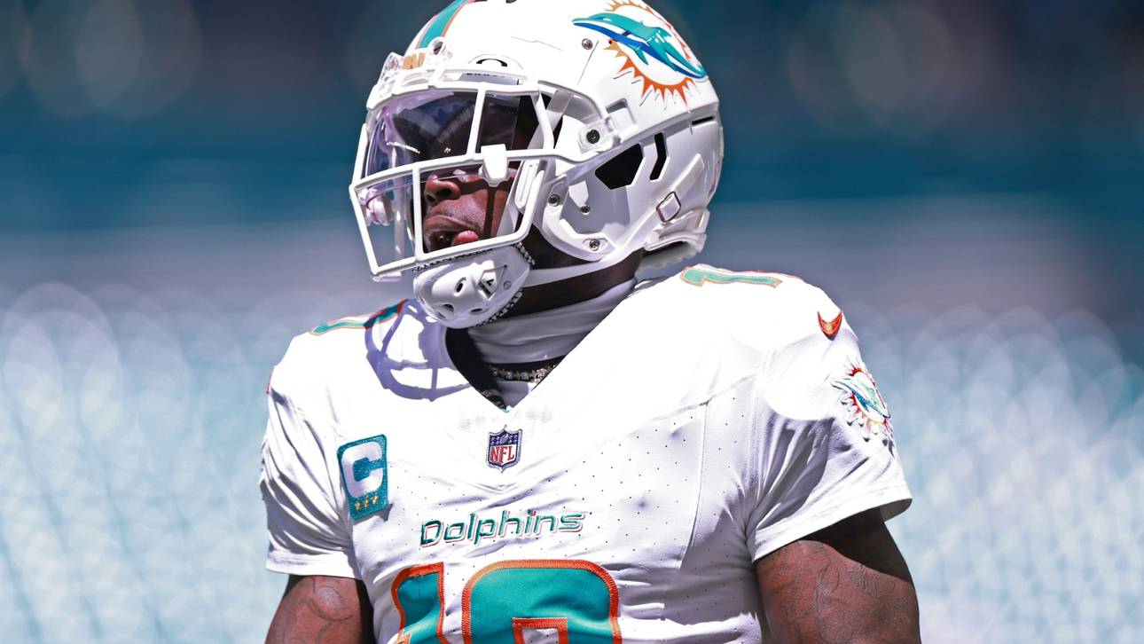 Nach Temposünde: NFL-Star Hill vor Auftaktspiel festgenommen