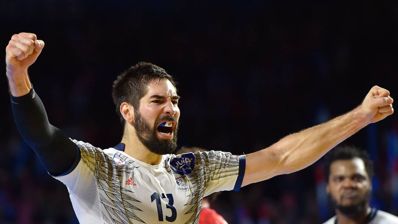 Frankreich bei WM weiter makellos