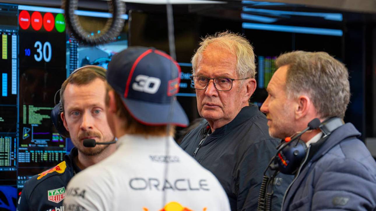 Helmut Marko setzt trotz starker Konkurrenz auf Max Verstappens Extraklasse