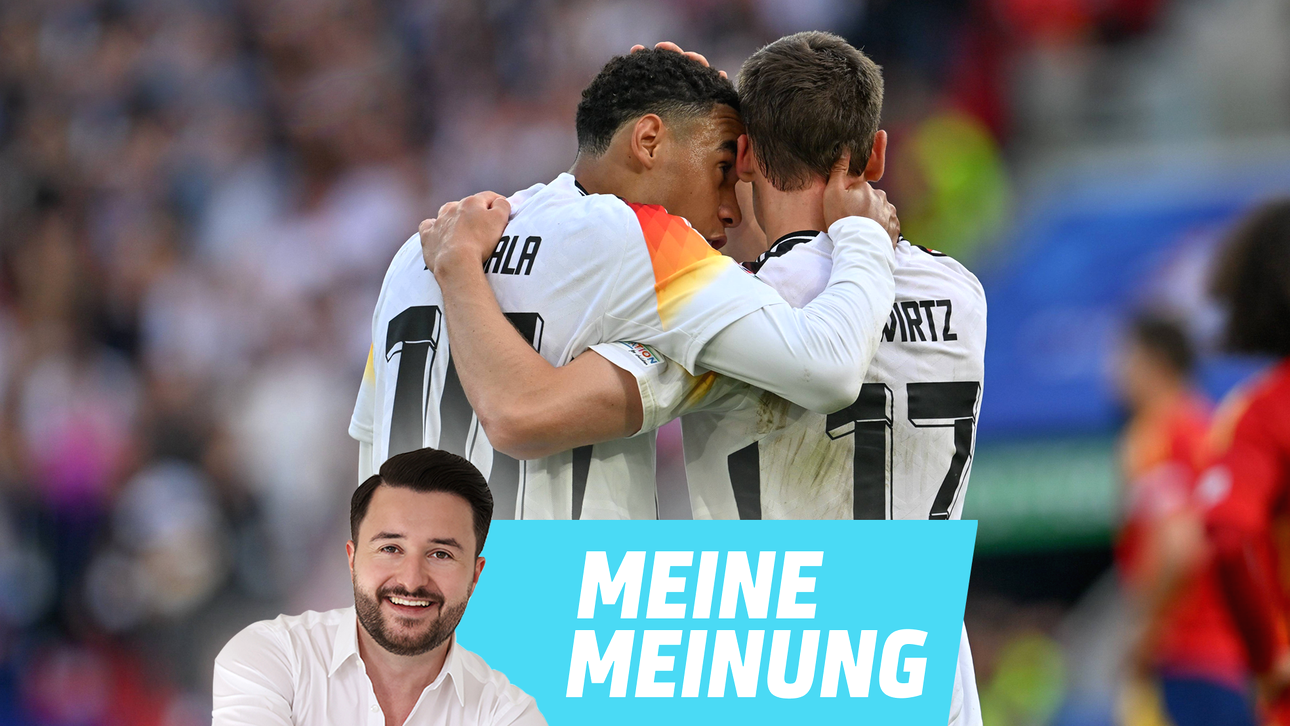 Zurück in der Weltspitze!