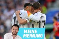 Die EM im eigenen Land ist für die deutsche Nationalmannschaft beendet. Auch wenn es nicht zum Titel gereicht hat, war dieses Turnier ein voller Erfolg – aus vielen Gründen. Ein Kommentar.