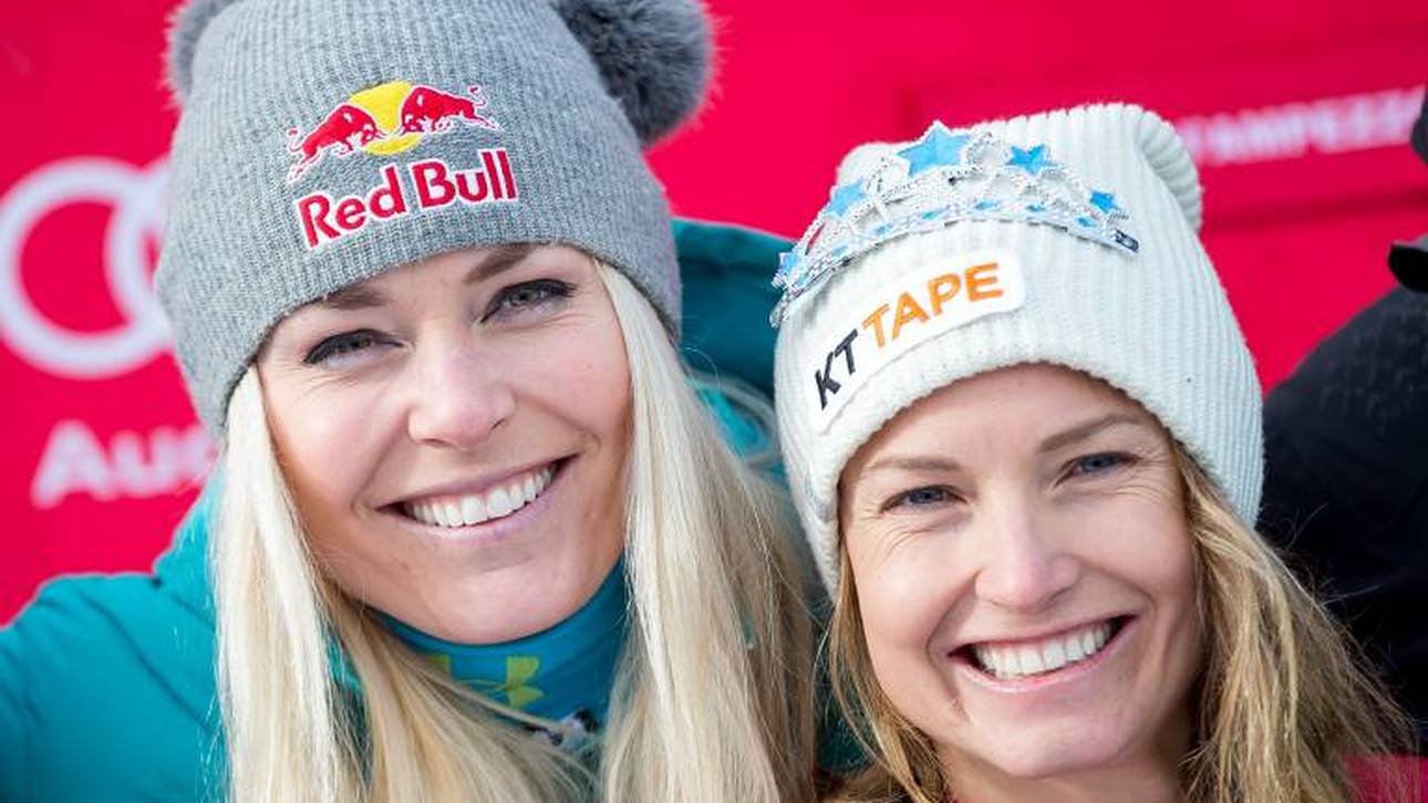 Ex-Ski-Star lüftet süßes Geheimnis