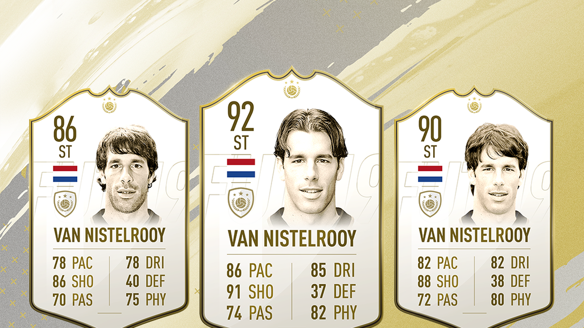 Ruud Van Nistelrooy - Niederlande: Der Stürmer ist heute im Trainerstab von PSV Einhoven, spielte aber bei namenhaften Klubs wie Real Madrid und Manchester United. Auch für den Hamburger SV kickte der Niederländer 2010