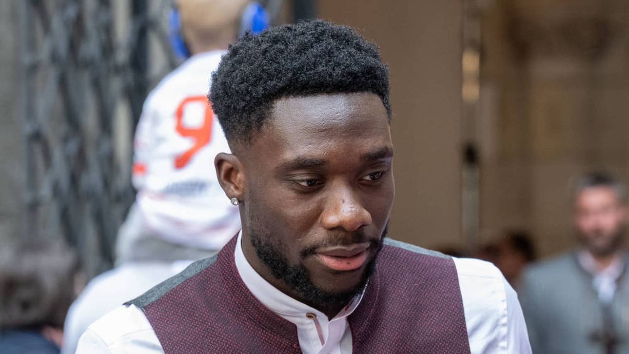 Bayern wird für Davies entschädigt