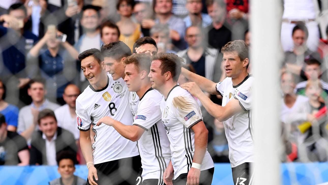 Alle lieben Lahm-Klon Kimmich