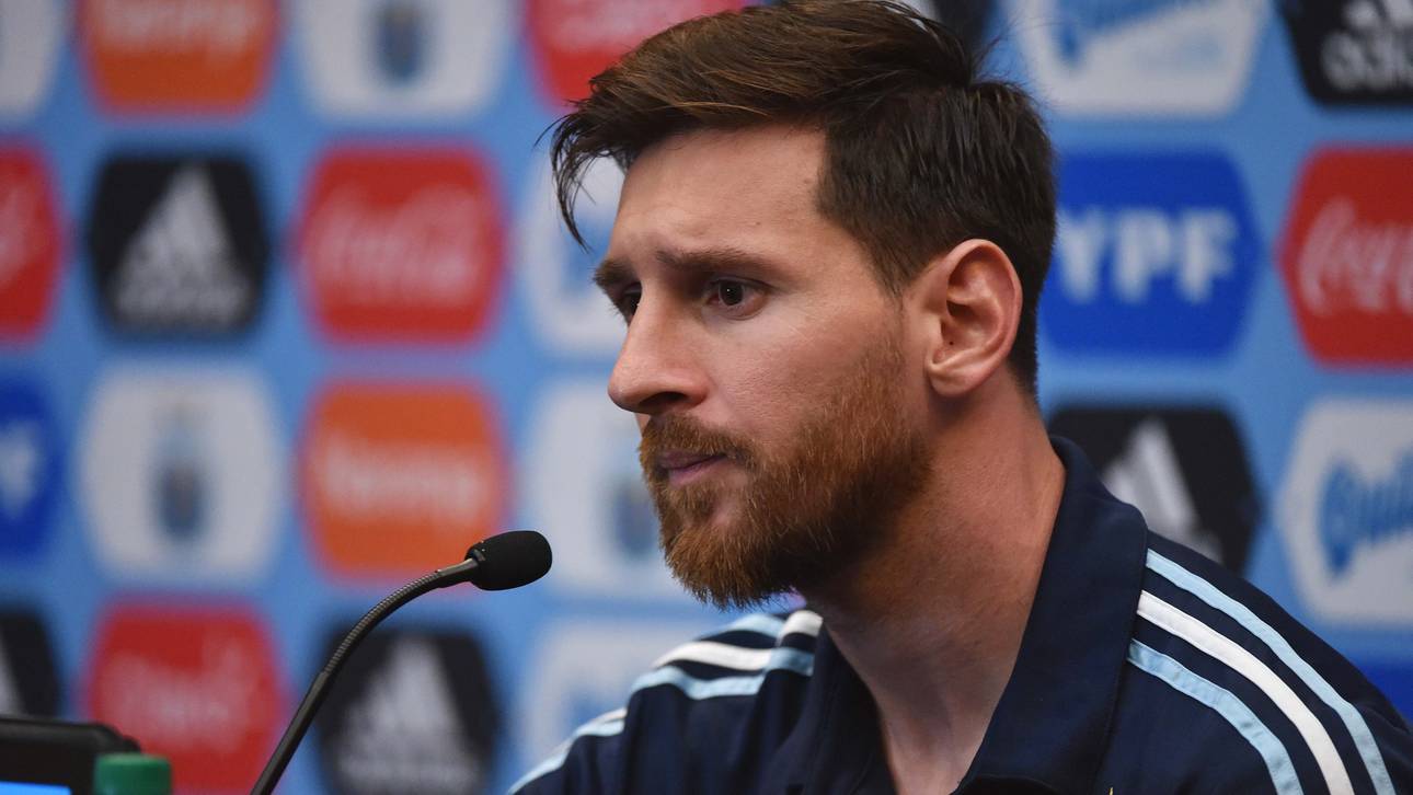 „Desaster“: Messi wütet vor Finale