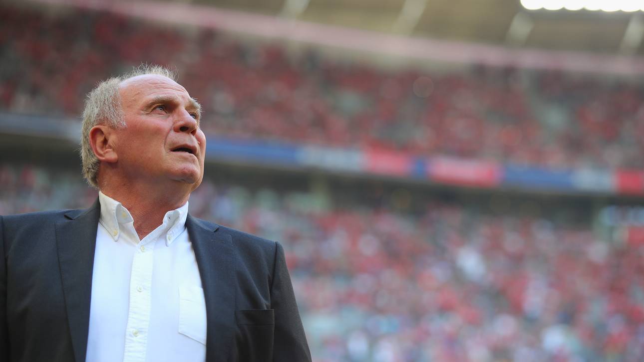 Hoeneß: Das ist Bayerns Transferplan