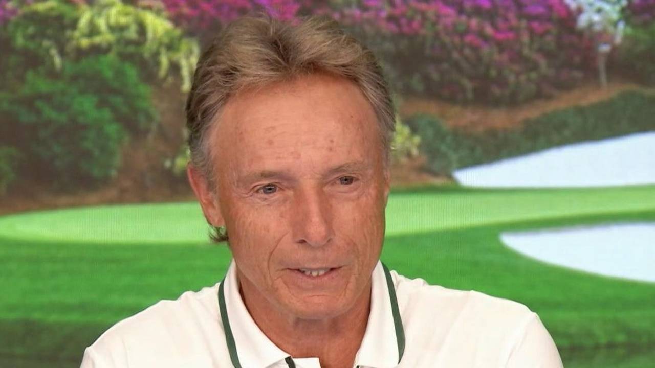 Golf-Ikone: "Ich bin fast in Tränen ausgebrochen"