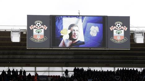 Premier League: Zwei Southampton-Fans verhöhnen Emiliano Sala