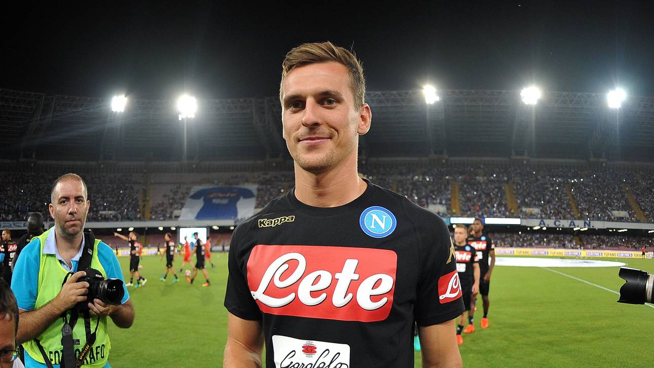 Neapel findet Ersatz für Higuain