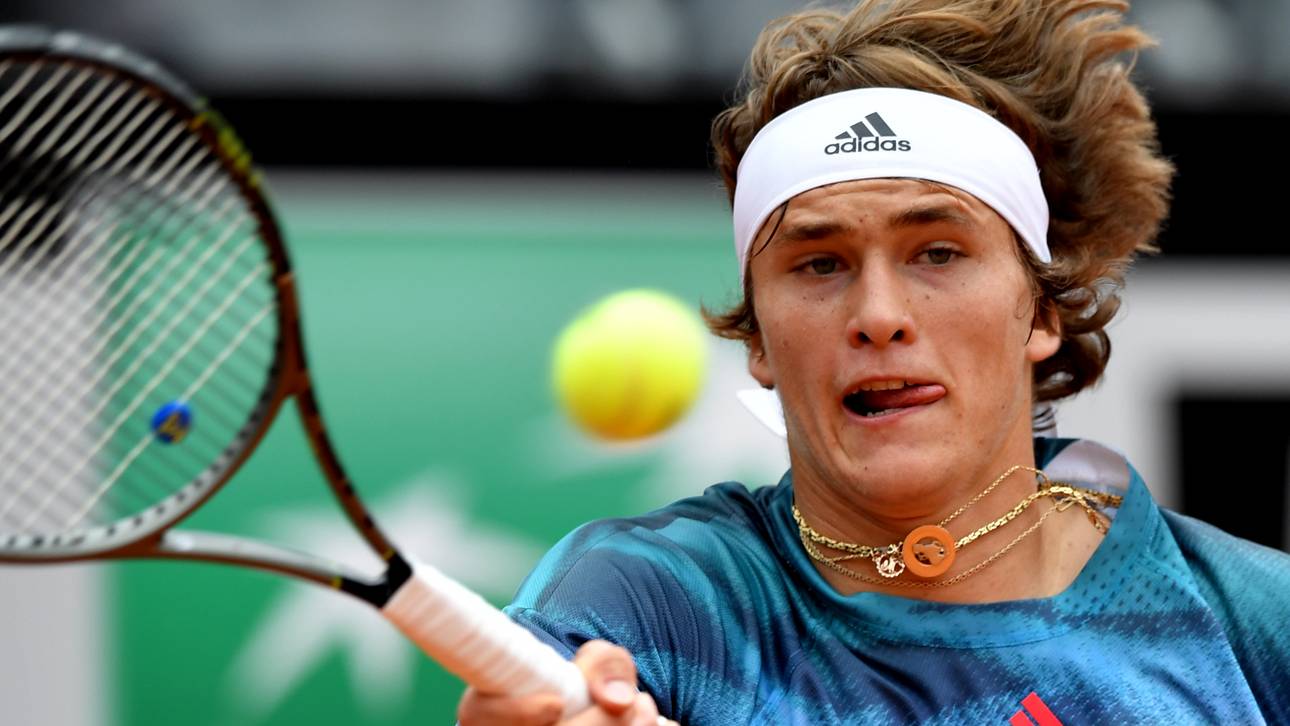 Zverevs Titel-Traum geplatzt