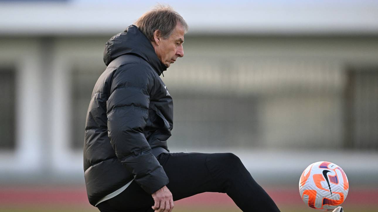 Klinsmann: „Habe schon noch Lust weiterzumachen“