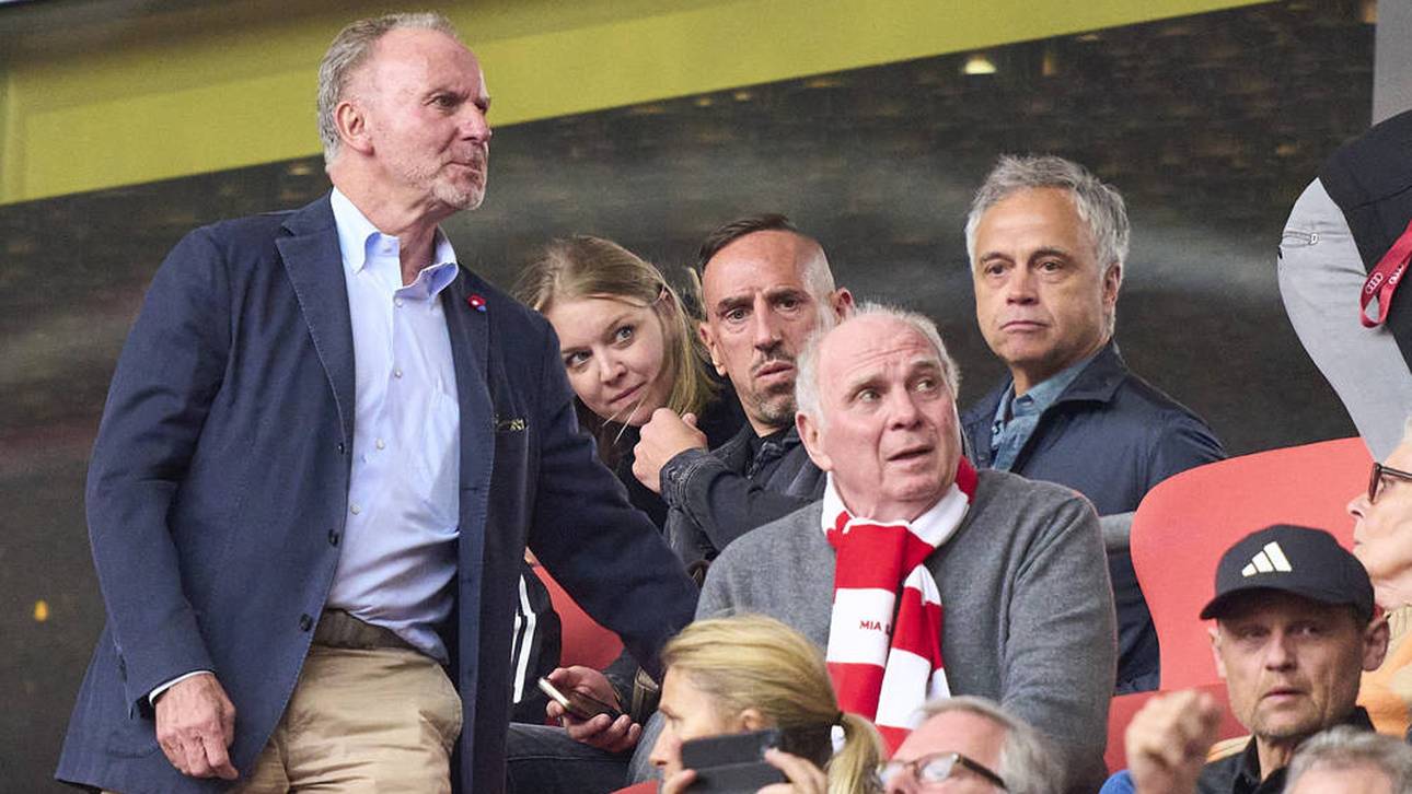 Rummenigge mit Goretzka-Enthüllung