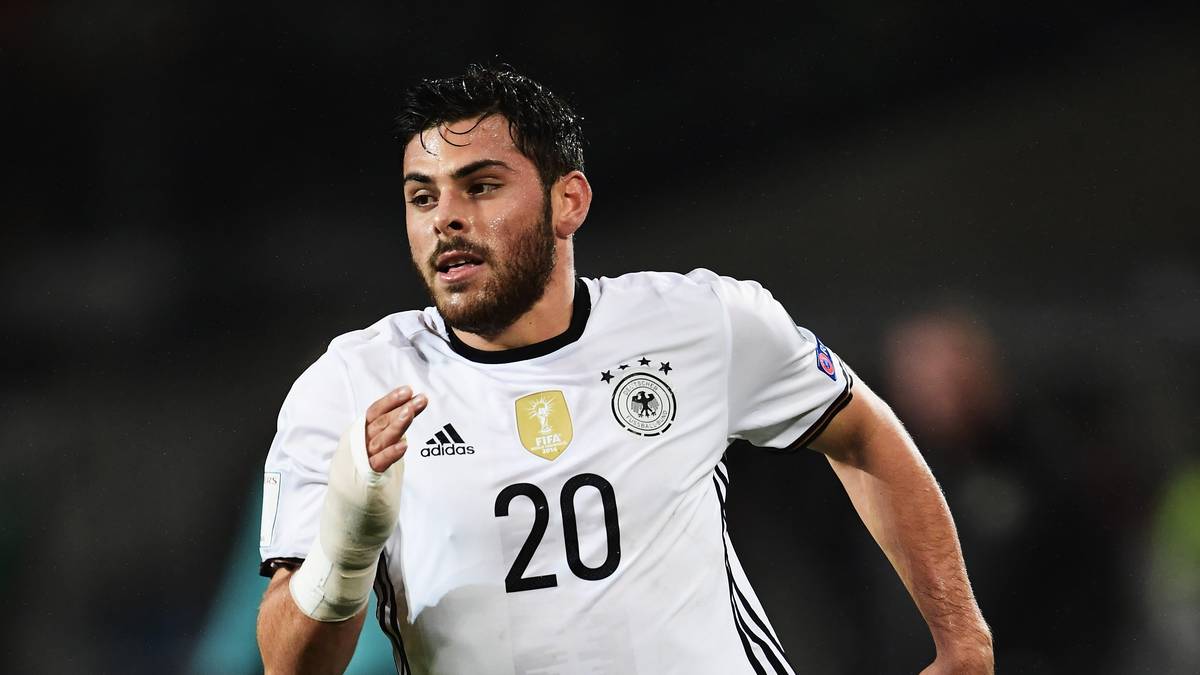 KEVIN VOLLAND: Kam für Gomez und besetzte in den letzten 20 Minuten dessen Position als Stoßstürmer. Markierte dort standesgemäß mit dem 8:0 in seinem 9. Länderspiel sein erstes Tor (85.). SPORT1-Note 2,5