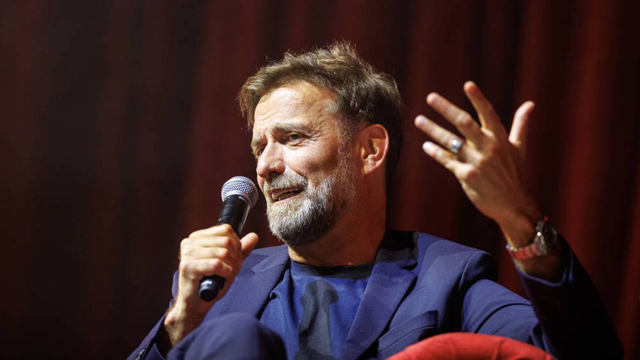 Red Bull? Klopp erklärt sich