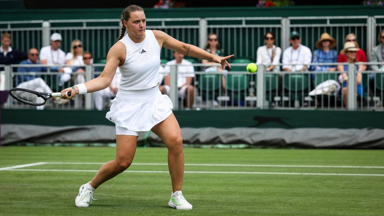 Wimbledon: Alle deutschen Frauen raus