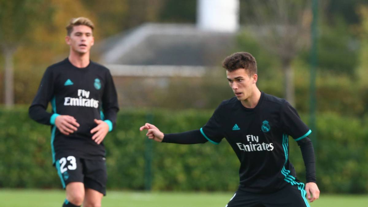 SERGIO LOPEZ (18/Rechtsverteidiger): Macht ordentlich Dampf nach vorne, ist aber auch defensiv robust. Kurioser Nebenaspekt: Der 18-Jährige wurde in Deutschland (Remscheid) geboren und besitzt neben der spanischen auch die deutsche Staatsbürgerschaft