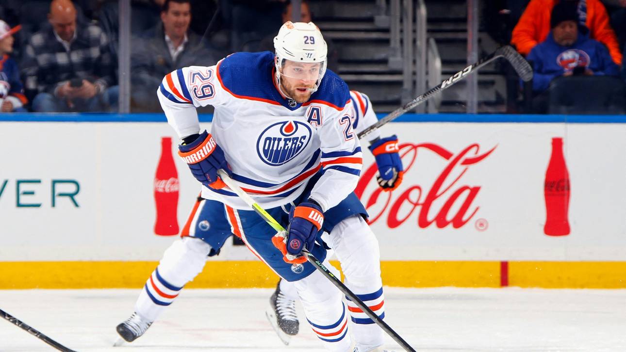 Draisaitl: Scorerliste ist egal, nur der Stanley Cup zählt