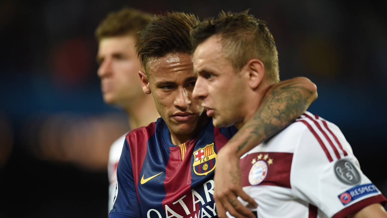 Darum wollte Bayern Neymar nicht