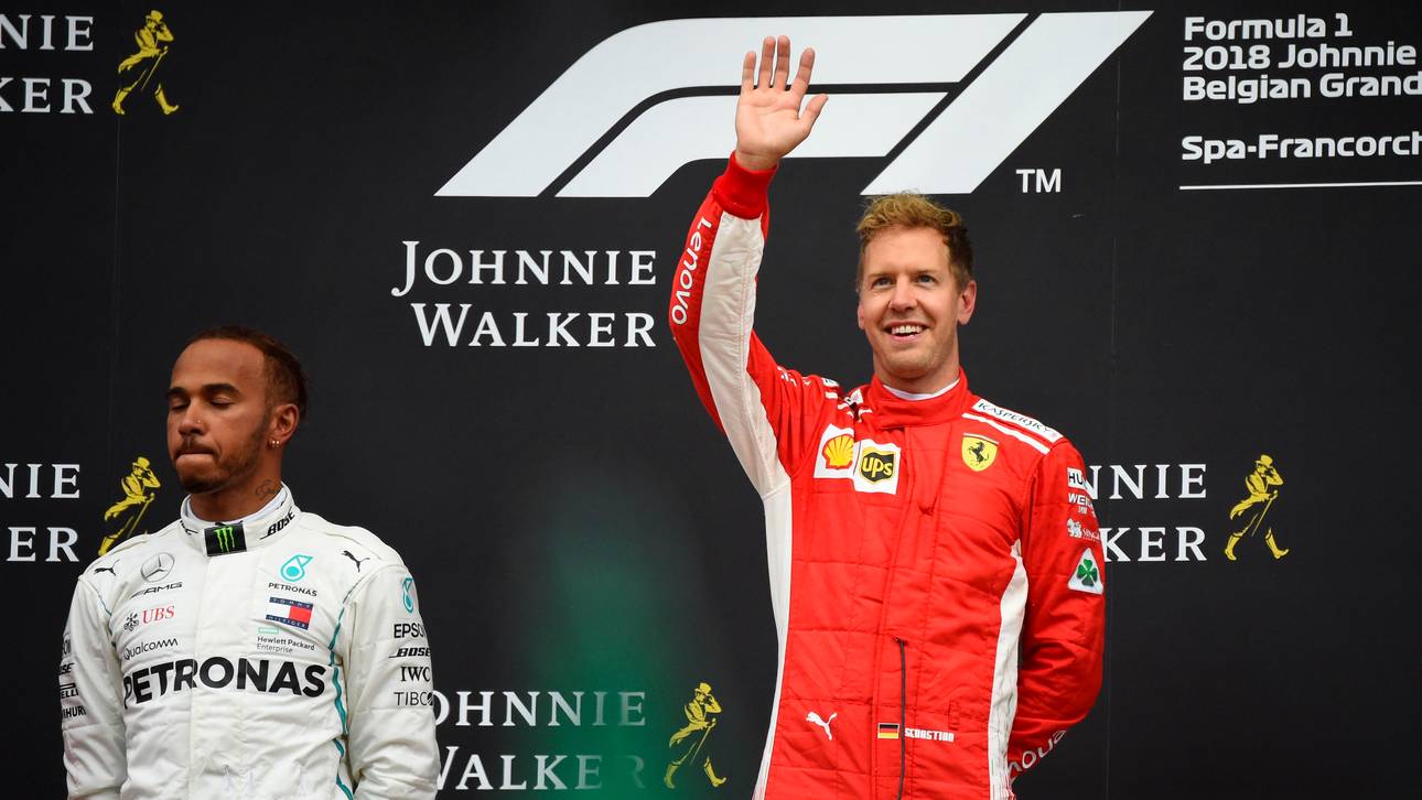 „Hammer“-Vettel verzaubert Ferrari