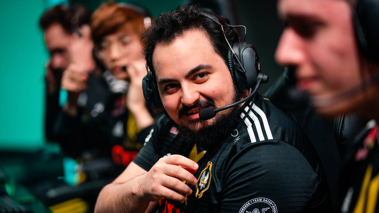 Platz 06: Team Vitality