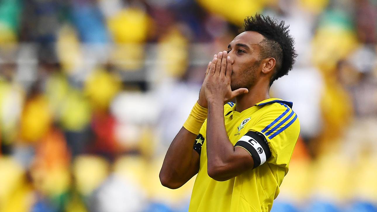 Aubas Trainer wittert Verschwörung