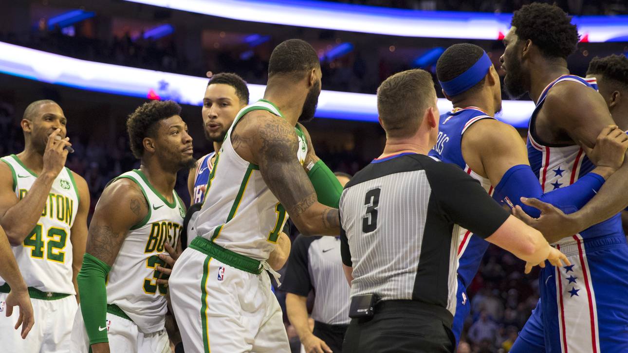 Embiid verursacht Zoff im Gift-Gipfel