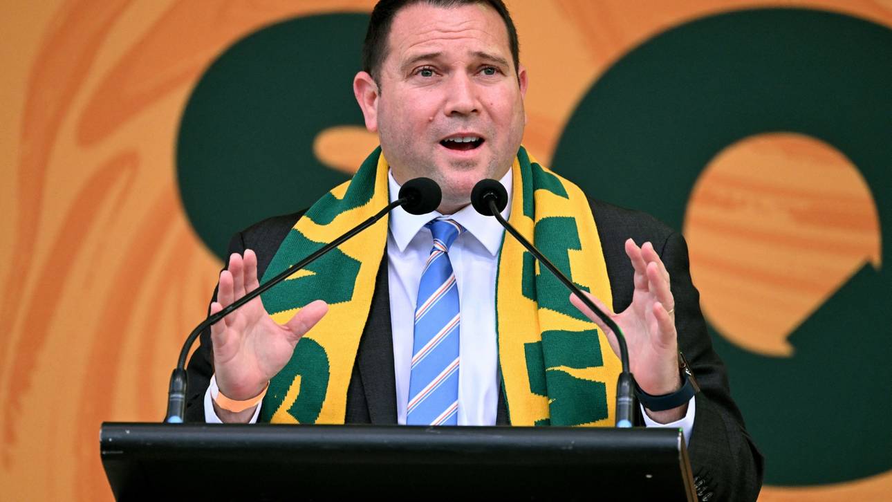 Australien will WM-Bewerbung prüfen