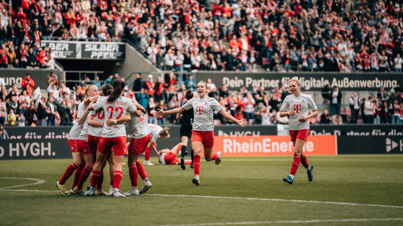 FCB-Frauen erwartet besondere Kulisse