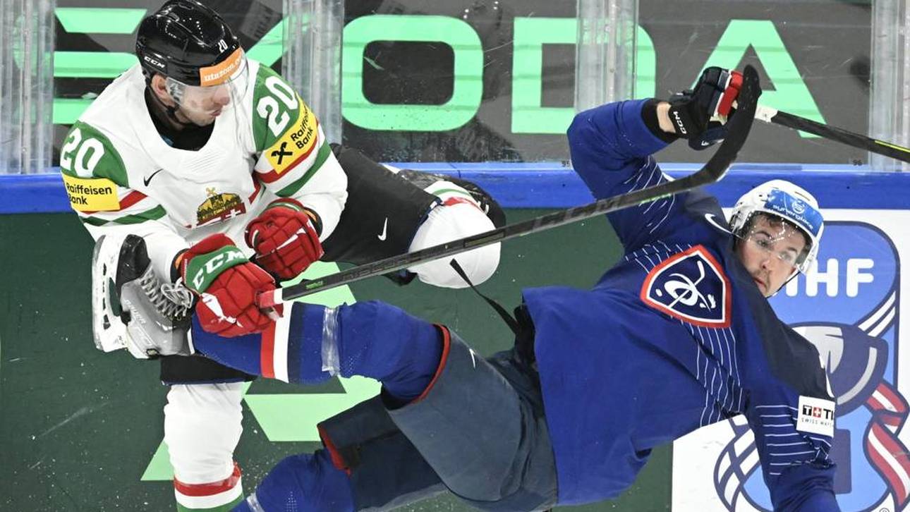 DEB-Gegner Ungarn feiert WM-Coup