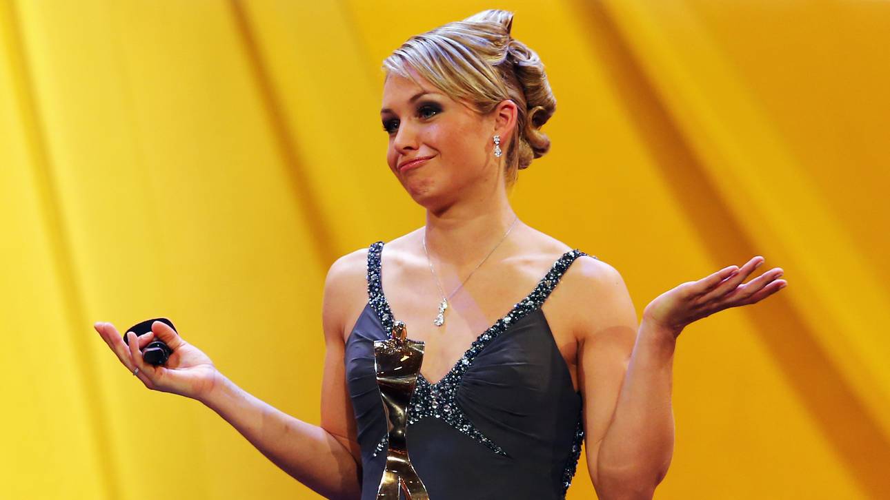 Neuner und Schumacher geehrt