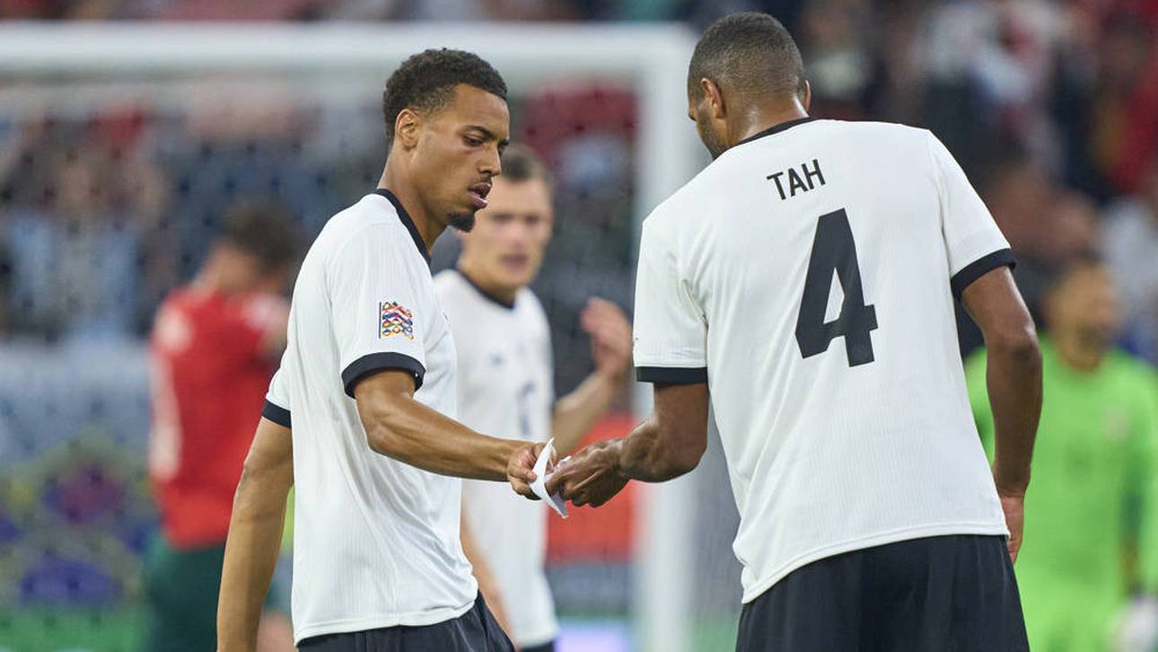 Wo läuft das Deutschland-Spiel?