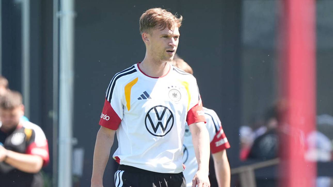Kimmich überrascht mit Antwort