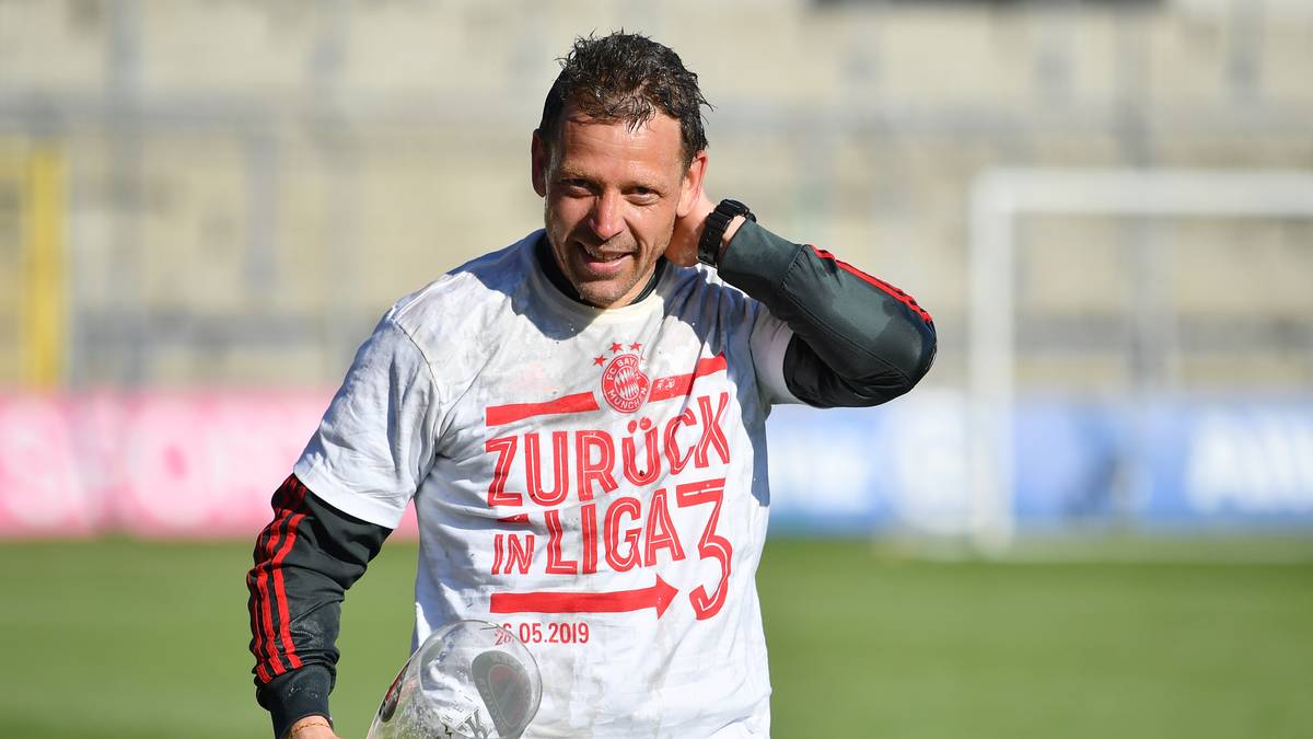 Der bisherige U23-Trainer Holger Seitz, der das Team zum Aufstieg führte, wird eine neue Rolle übernehmen. Der 44-Jährige wird am 100-Millionen-Euro-Campus aufrücken und stellvertretender Nachwuchskoordinator