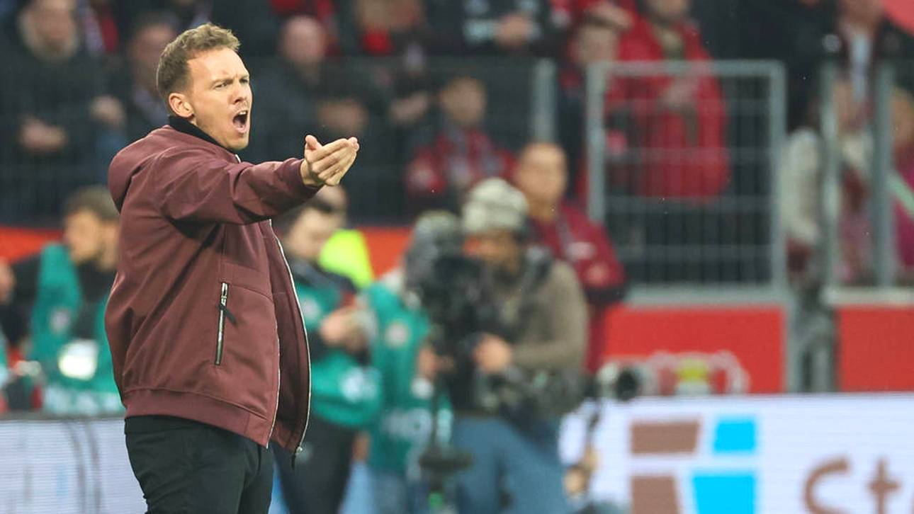 Nagelsmann-Aus „doppeltes Zeichen“