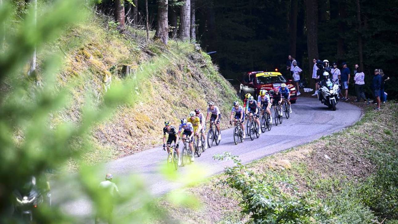Tour: Jetzt rufen die Alpen