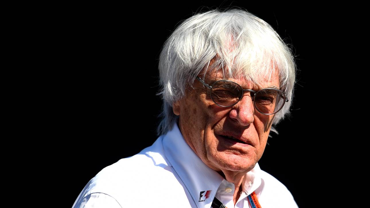 Ecclestone will V8-Motoren erzwingen