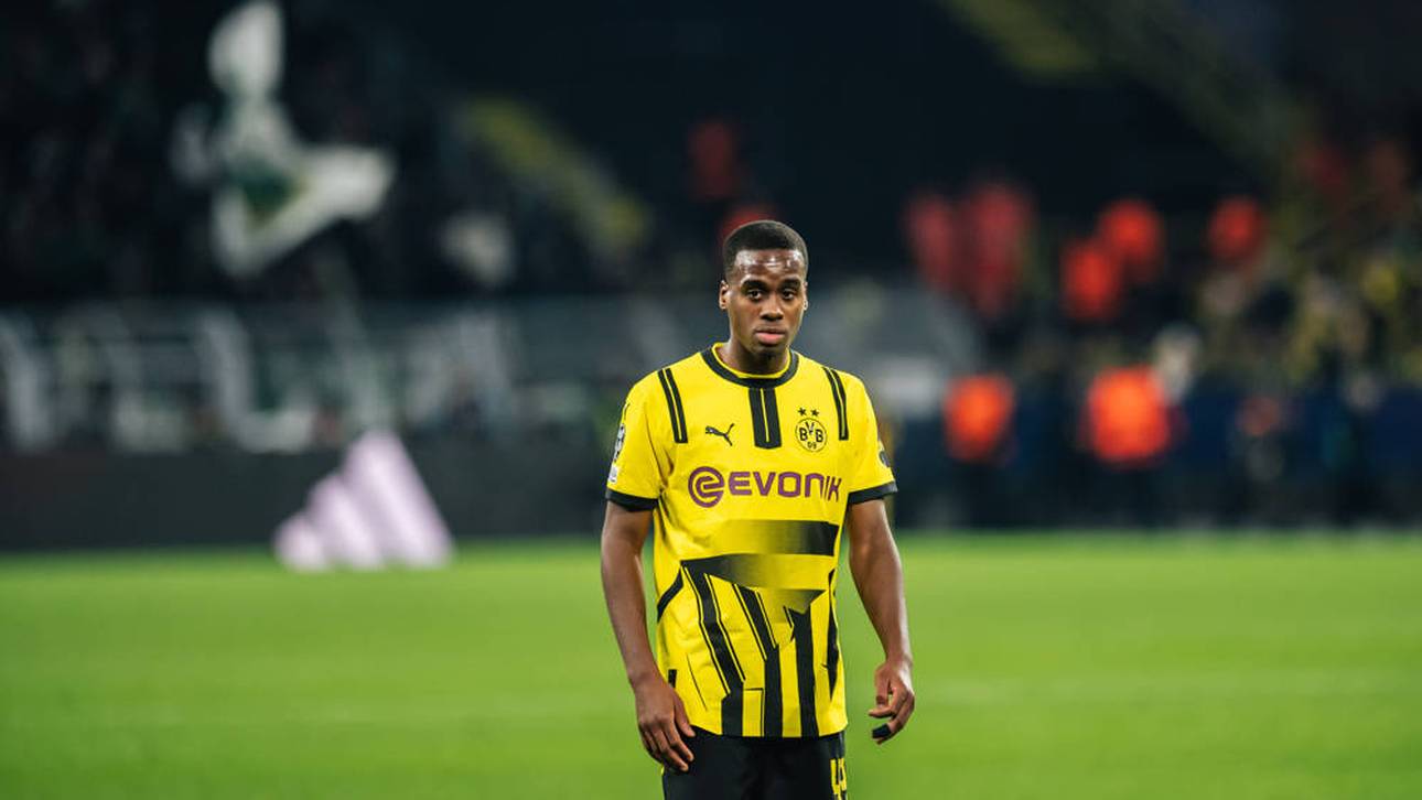 Gittens-Abgang lässt tief blicken