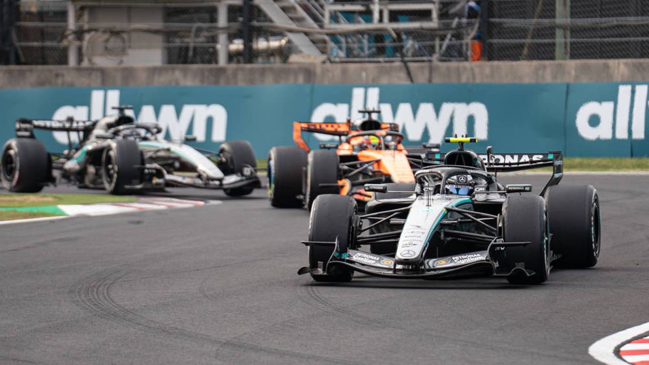 F1 kehrt mit Regel-Feinschliff zurück