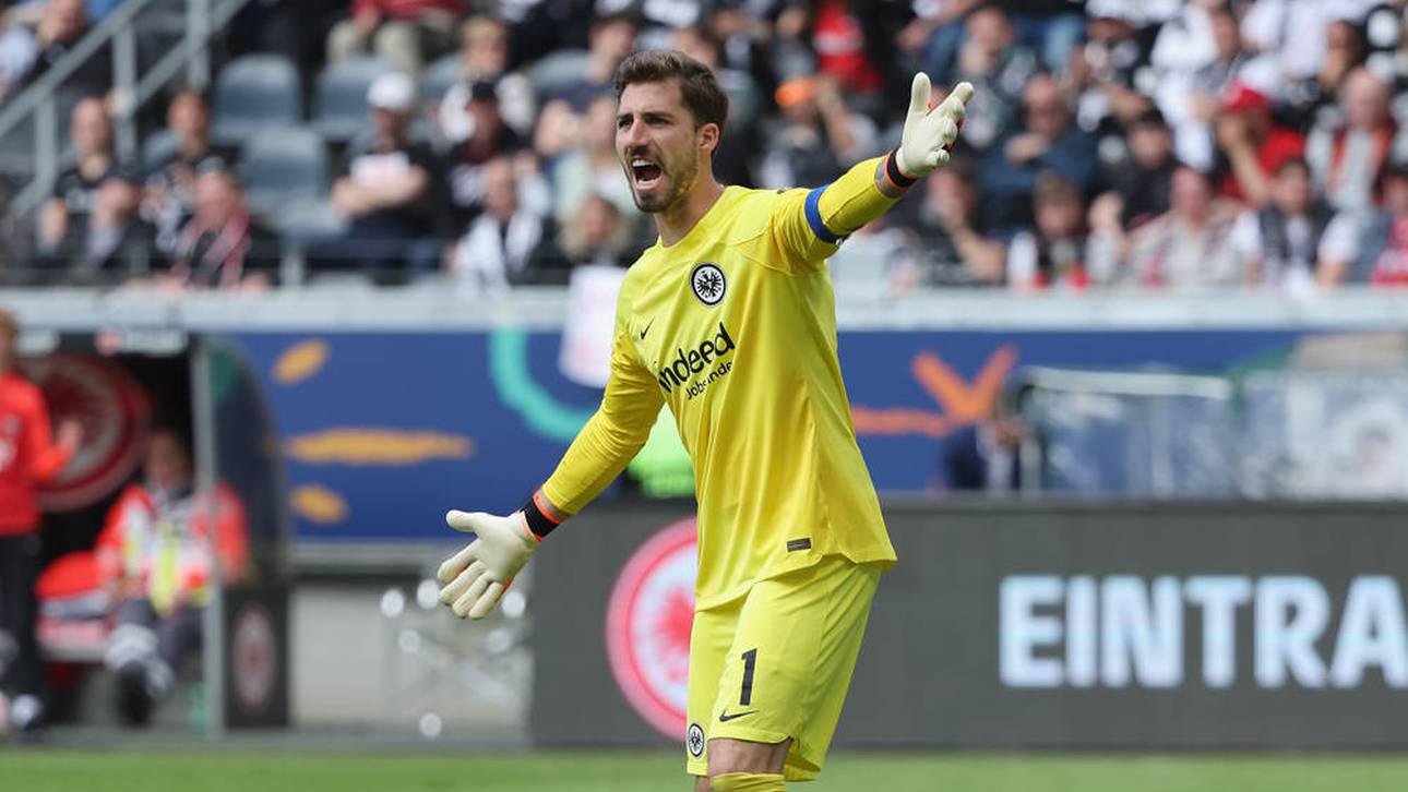 Eintracht-Legende adelt Trapp