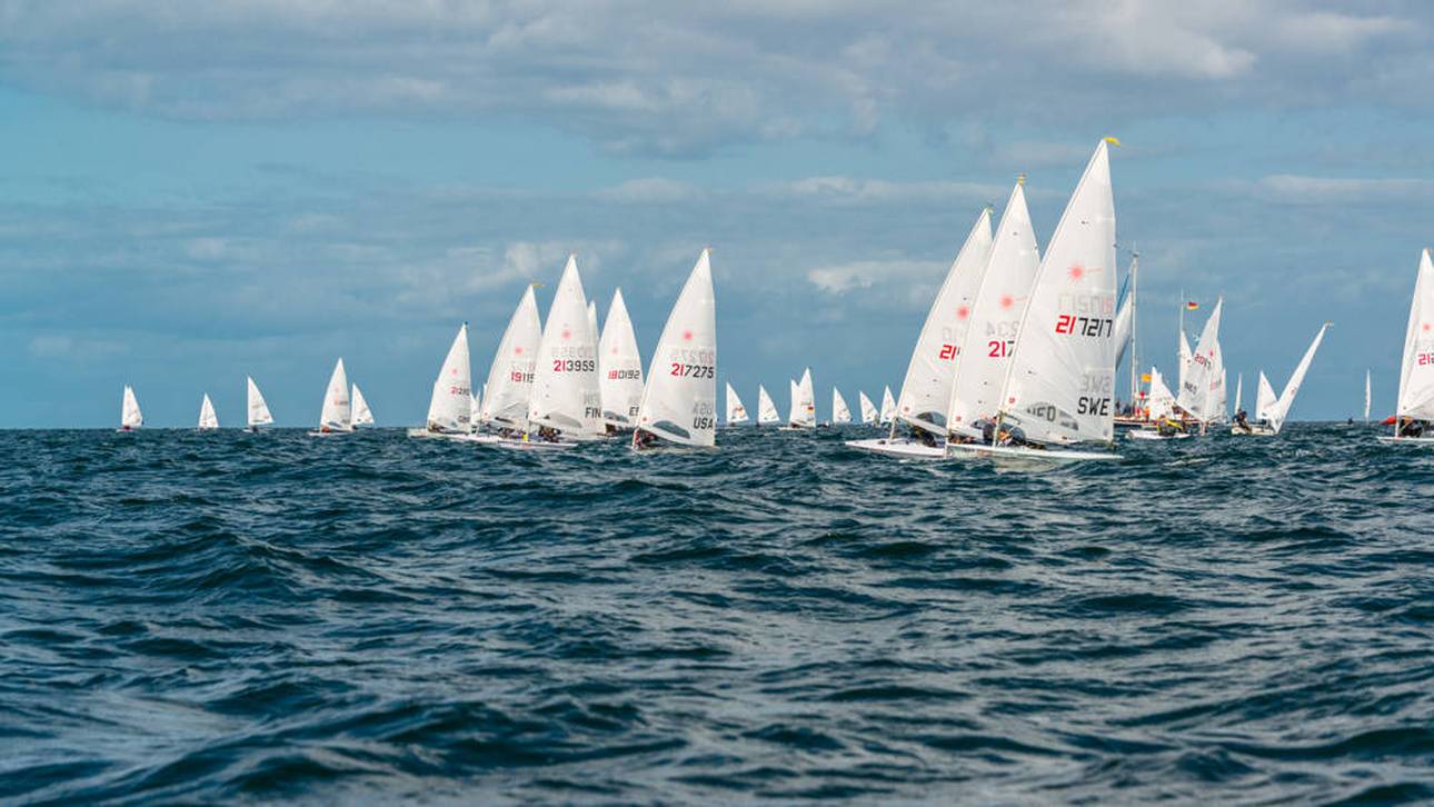 Kieler Woche: Highlights bei SPORT1